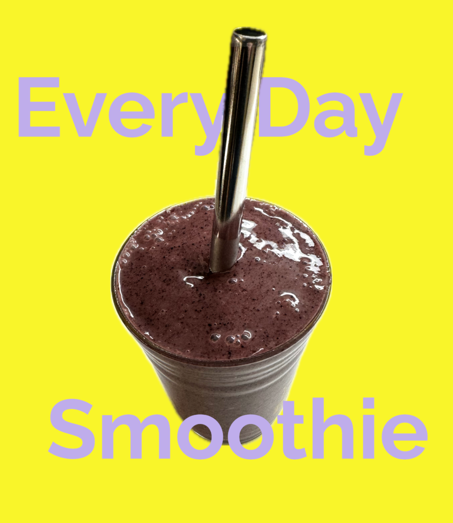 Every Day Vegan Smoothie