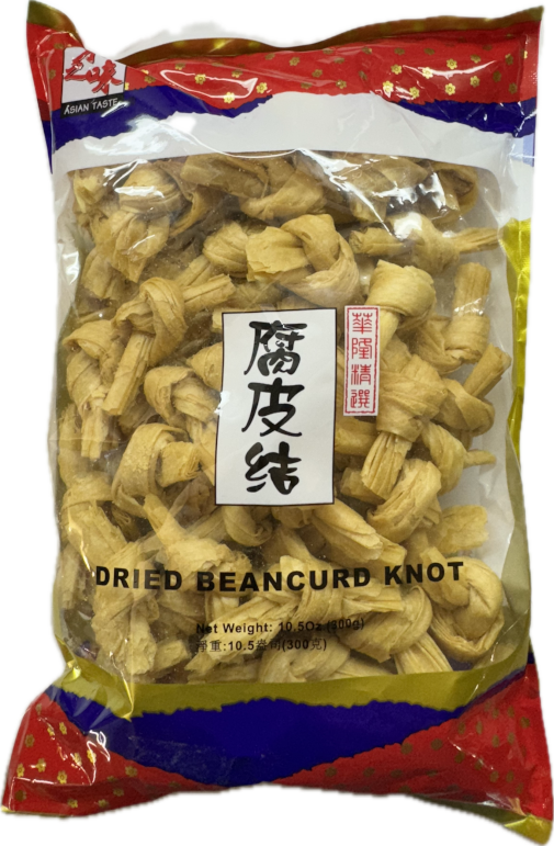 Tofu Knots package