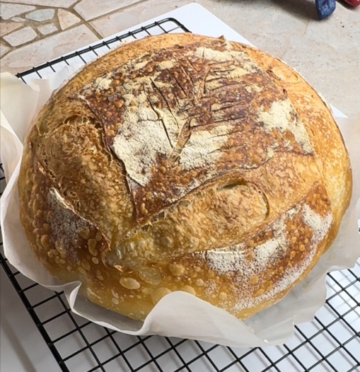 Vegan Original Sourdough Loaf