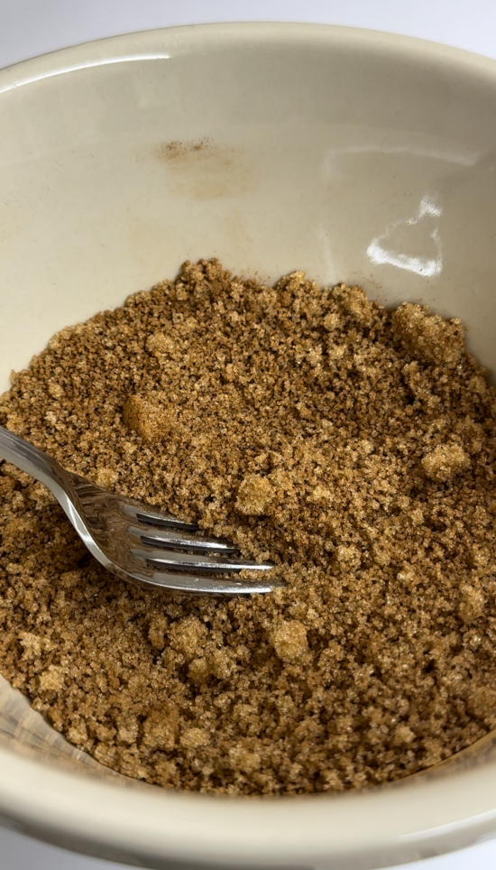 Crumble mixture