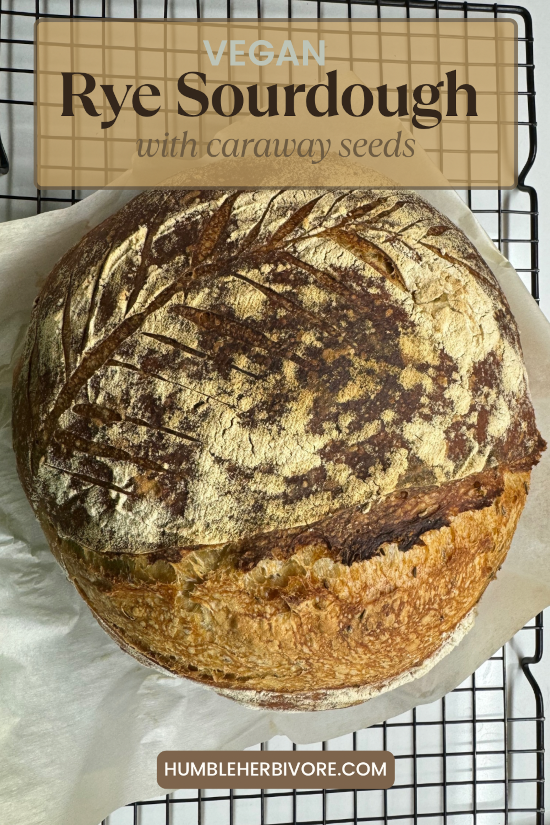 Rye Sourdough Pin