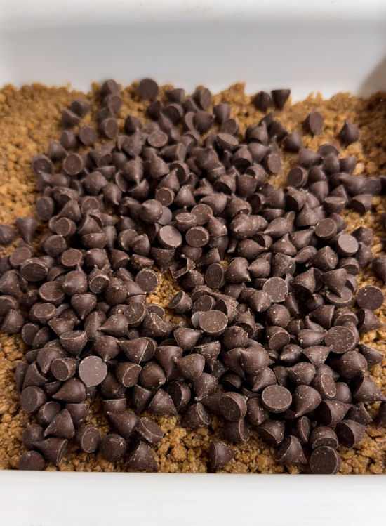 Chocolate chips