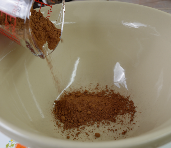 Cocoa powder