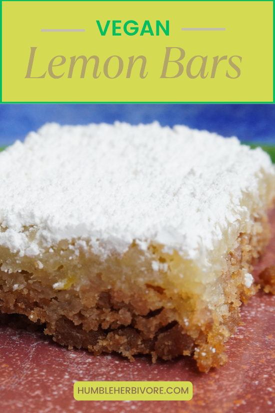 Lemon bars pin