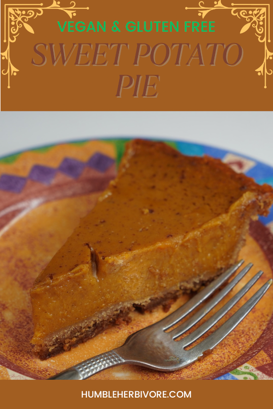 Sweet Potato Pie Pin