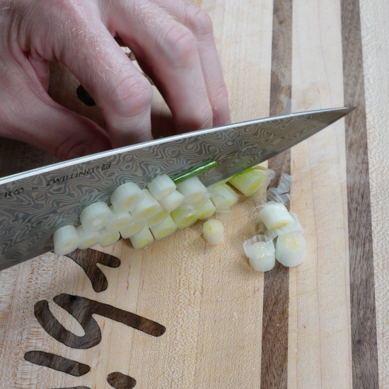 Green Onions (Garnish)