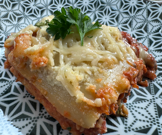 Vegan Lasagna