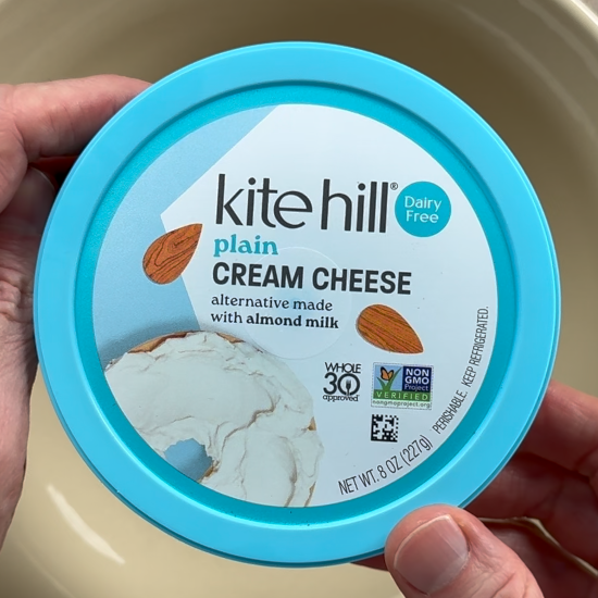 Vegan Cream Cheese