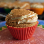 Tiramisu Cupcakes